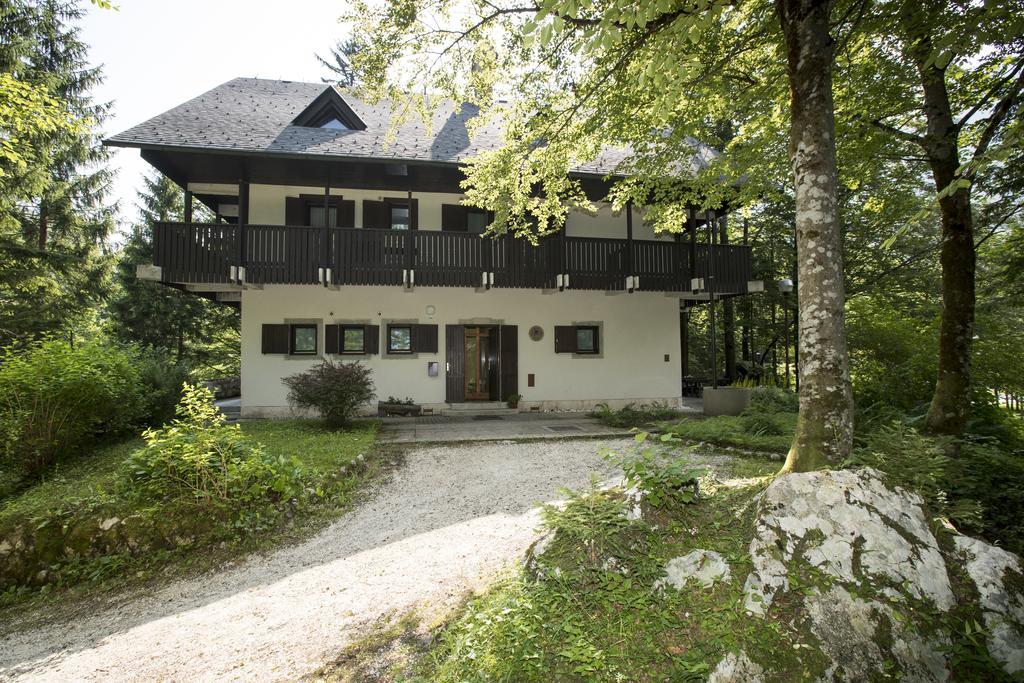 Apartments By Savica Bohinj Exteriör bild